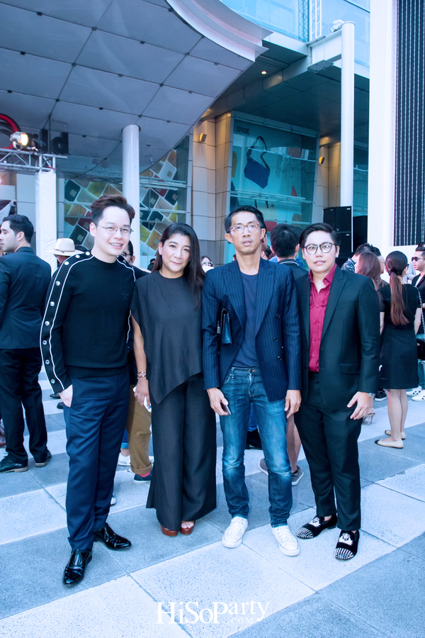 Elle Fashion Week Fall/Winter 2017: Asv ‘At The Ballet’ Autumn/Winter 2017-18