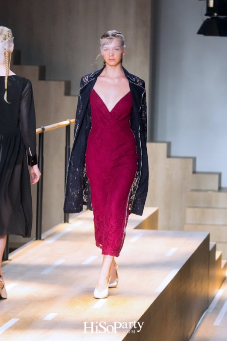 Elle Fashion Week Fall/Winter 2017: Asv ‘At The Ballet’ Autumn/Winter 2017-18