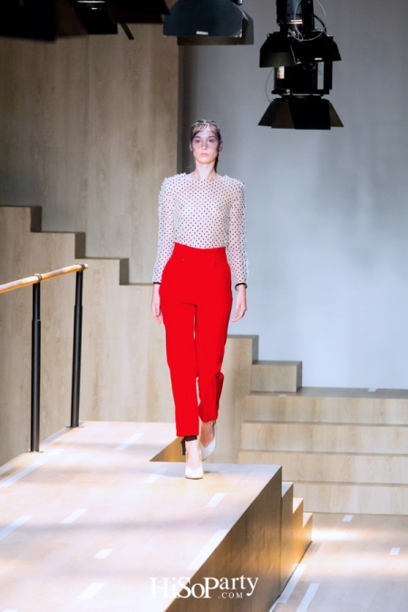 Elle Fashion Week Fall/Winter 2017: Asv ‘At The Ballet’ Autumn/Winter 2017-18