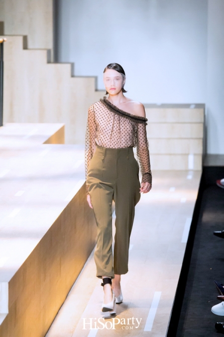 Elle Fashion Week Fall/Winter 2017: Asv ‘At The Ballet’ Autumn/Winter 2017-18