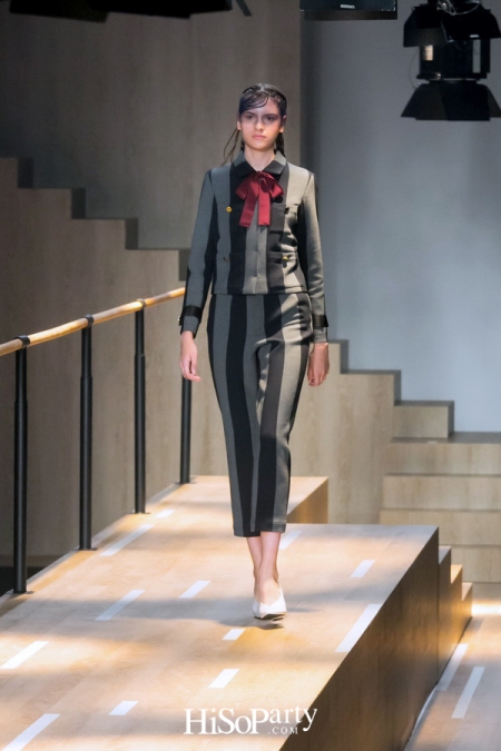 Elle Fashion Week Fall/Winter 2017: Asv ‘At The Ballet’ Autumn/Winter 2017-18