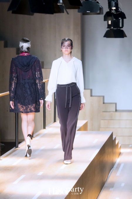 Elle Fashion Week Fall/Winter 2017: Asv ‘At The Ballet’ Autumn/Winter 2017-18