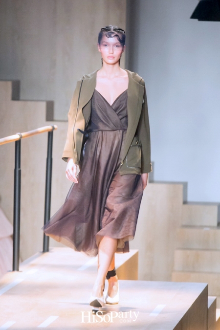 Elle Fashion Week Fall/Winter 2017: Asv ‘At The Ballet’ Autumn/Winter 2017-18