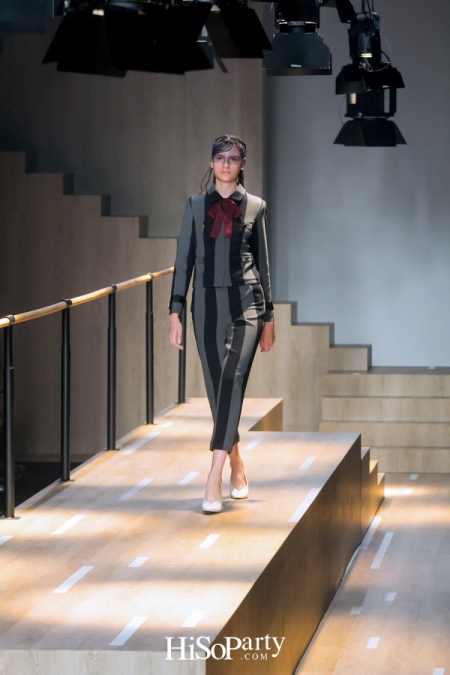 Elle Fashion Week Fall/Winter 2017: Asv ‘At The Ballet’ Autumn/Winter 2017-18