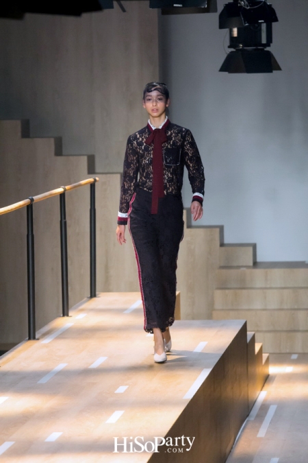 Elle Fashion Week Fall/Winter 2017: Asv ‘At The Ballet’ Autumn/Winter 2017-18