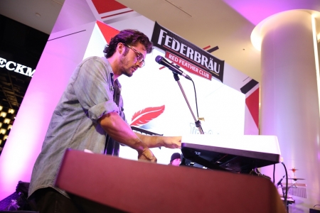 Federbräu Red Feather Club x Time Out Bangkok