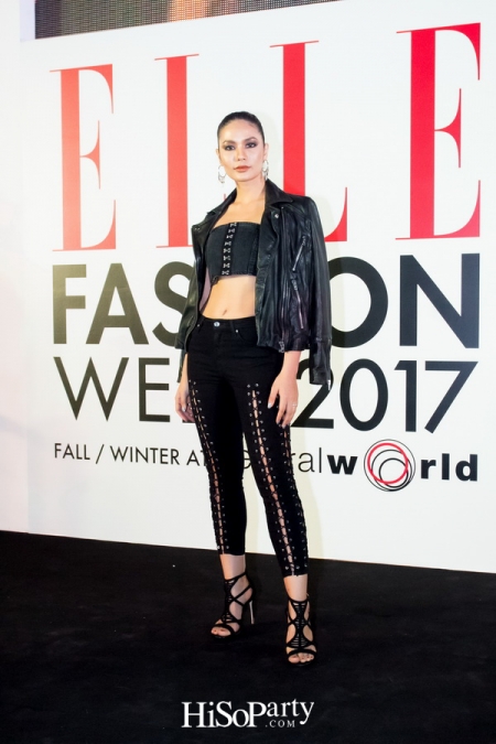 Elle Fashion Week Fall/Winter 2017: Asava ‘GRACE’ Autumn/Winter 2017
