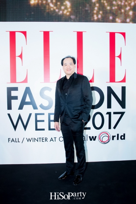 Elle Fashion Week Fall/Winter 2017: Asava ‘GRACE’ Autumn/Winter 2017
