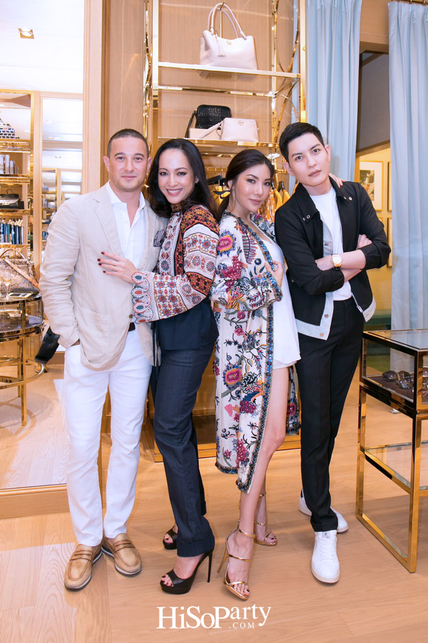 Tory Burch: Fall Collection