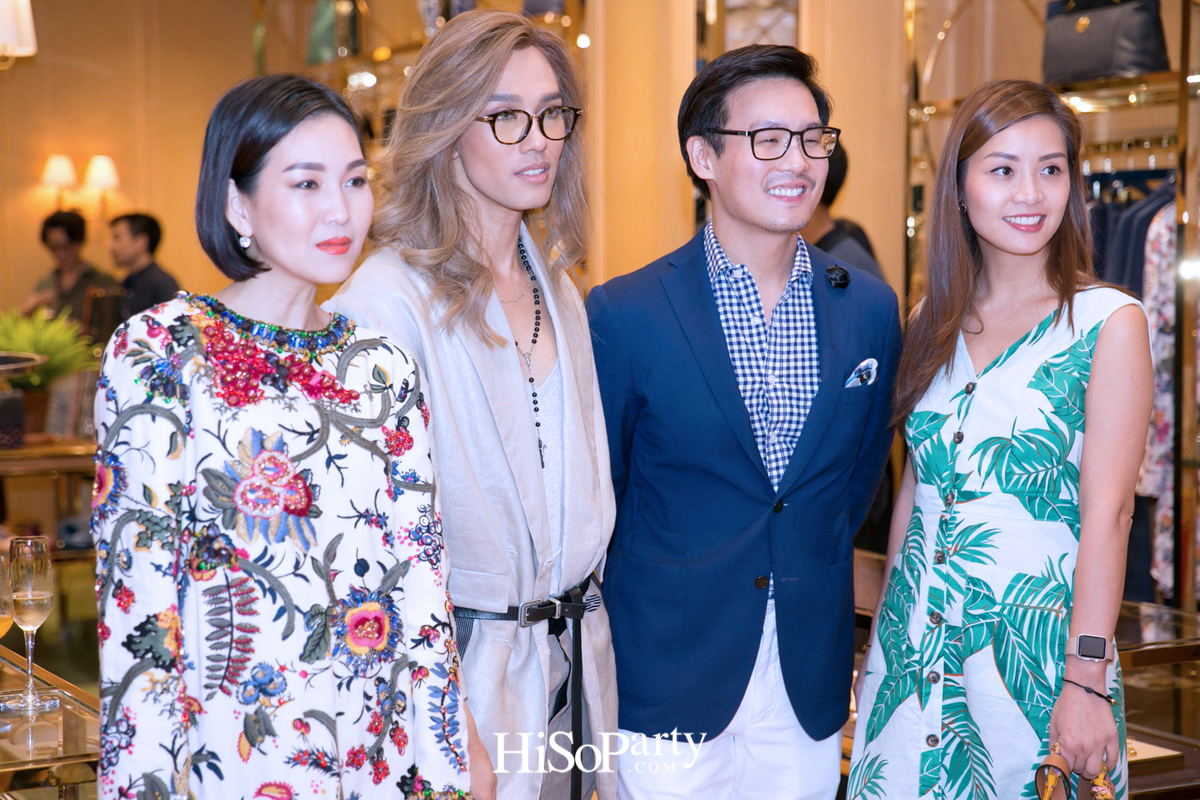 Tory Burch: Fall Collection