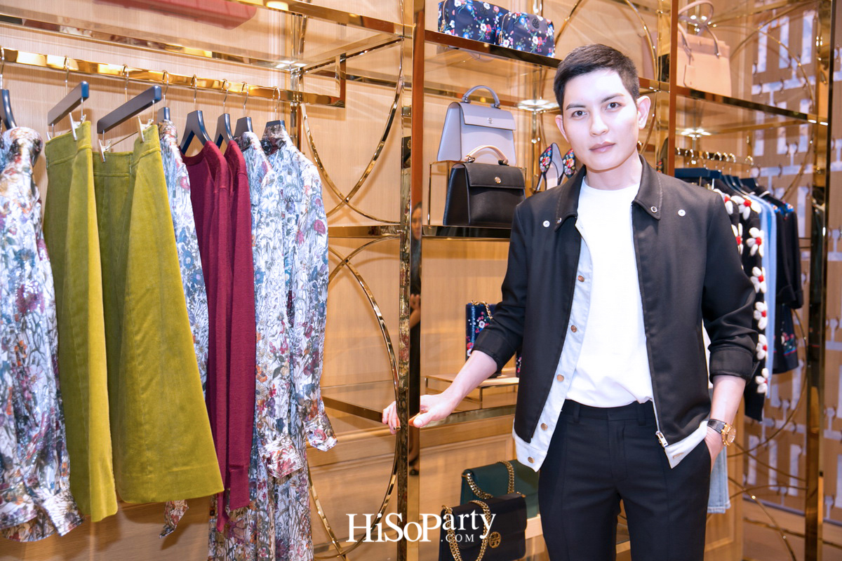 Tory Burch: Fall Collection