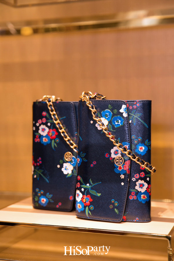 Tory Burch: Fall Collection