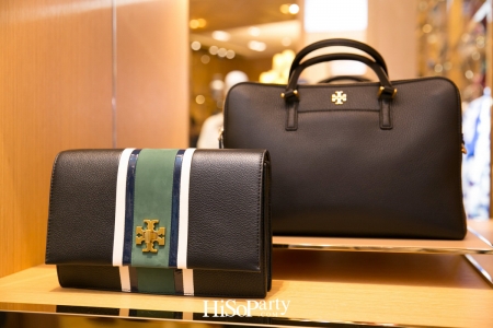 Tory Burch: Fall Collection