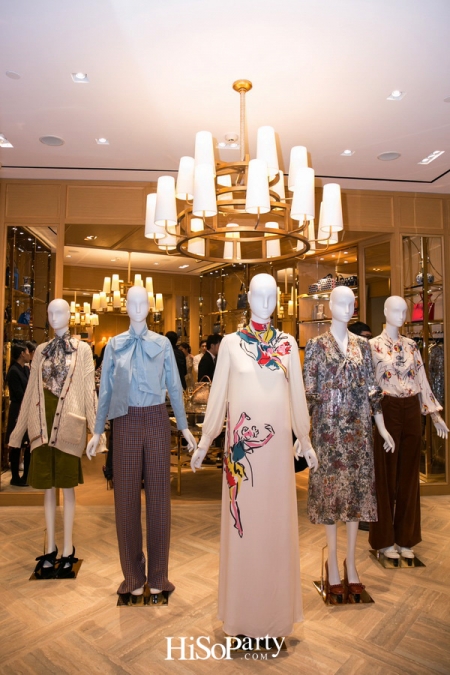 Tory Burch: Fall Collection