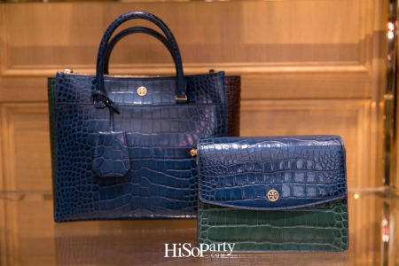 Tory Burch: Fall Collection