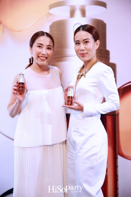 CLARINS: ‘The New Double Serum’