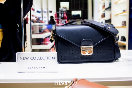 Discover The New Mademoiselle Longchamp Bag