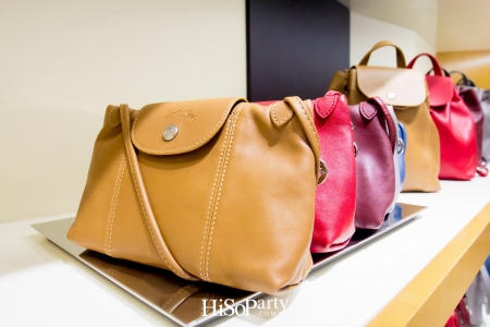 Discover The New Mademoiselle Longchamp Bag