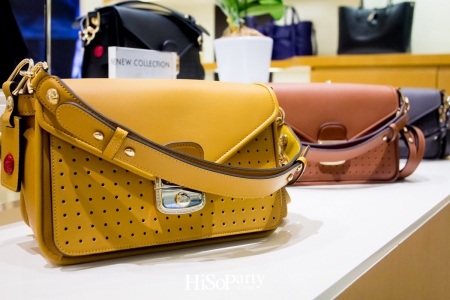 Discover The New Mademoiselle Longchamp Bag