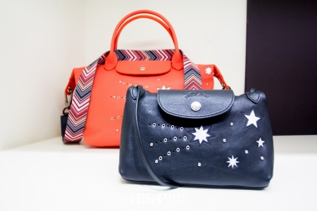 Discover The New Mademoiselle Longchamp Bag