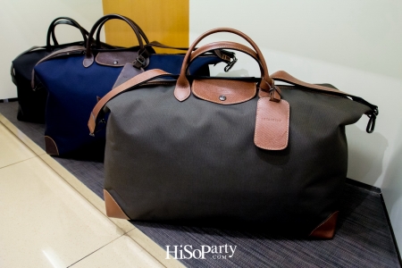 Discover The New Mademoiselle Longchamp Bag