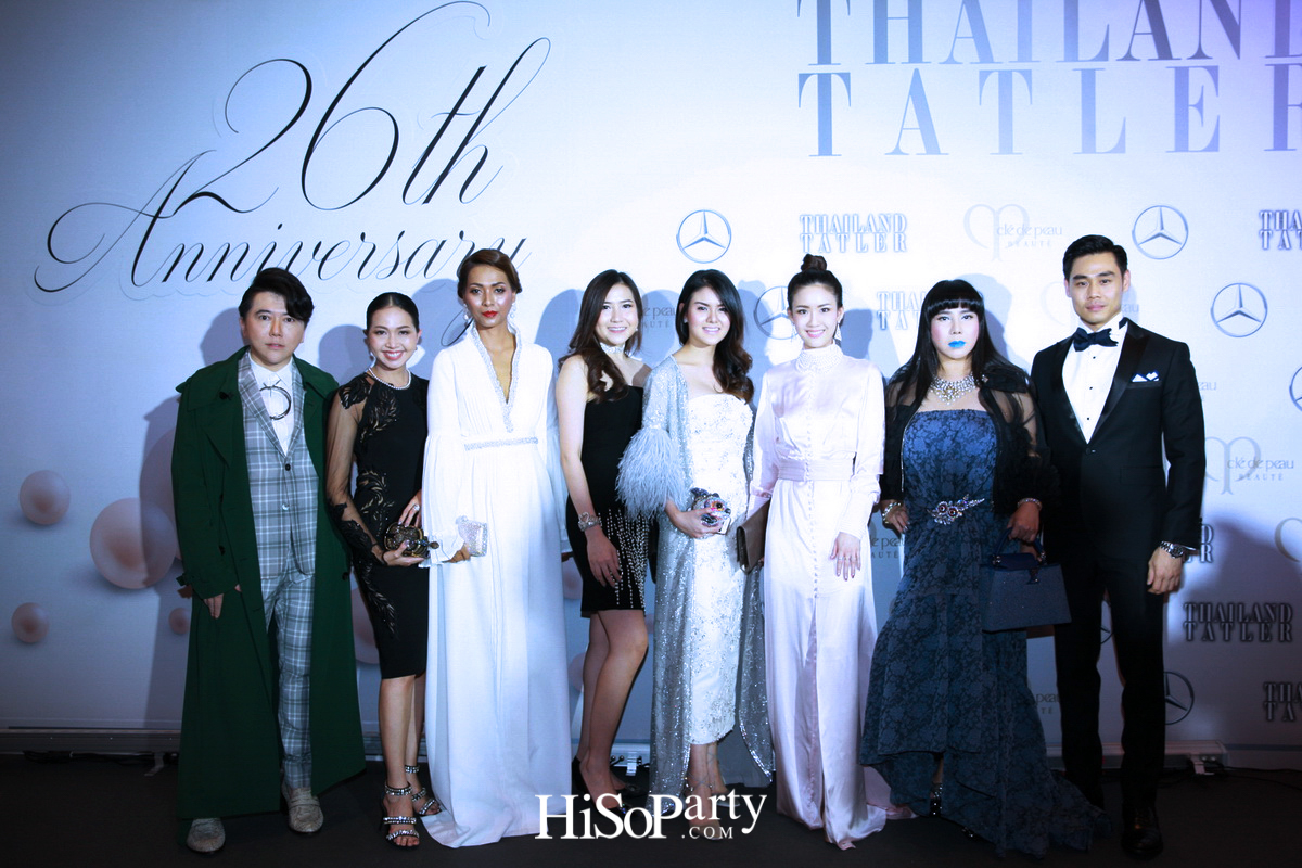 ฉลองครบรอบ 26 ปี นิตยสารไทยแลนด์แทตเลอร์