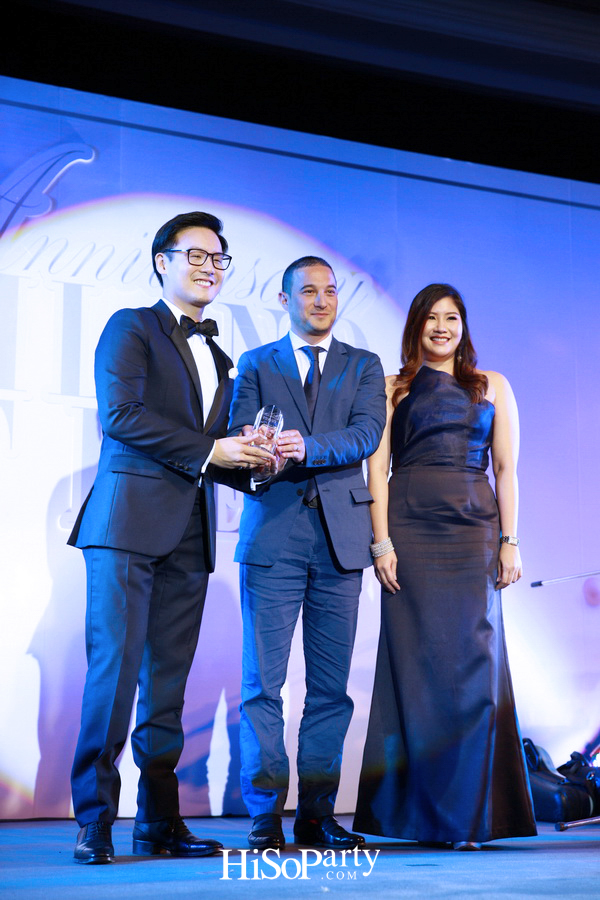 ฉลองครบรอบ 26 ปี นิตยสารไทยแลนด์แทตเลอร์