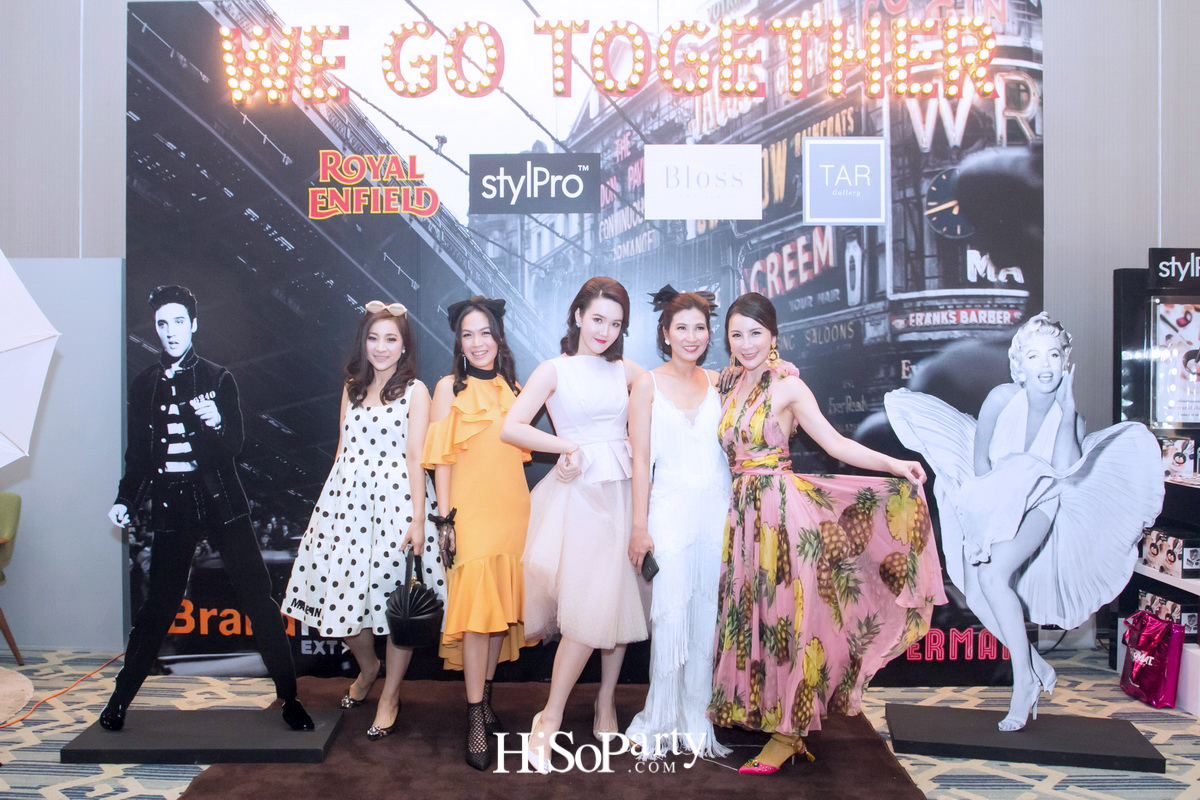 BrandKU : We Go Together by Superman