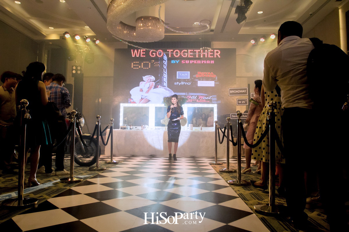 BrandKU : We Go Together by Superman