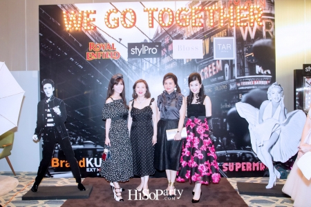BrandKU : We Go Together by Superman