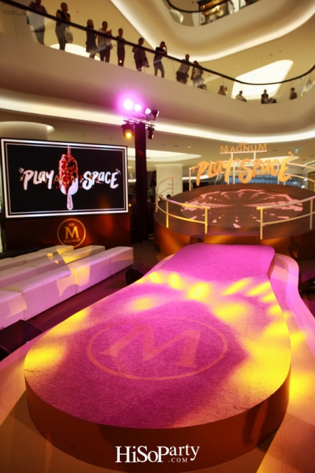 MAGNUM Play Space
