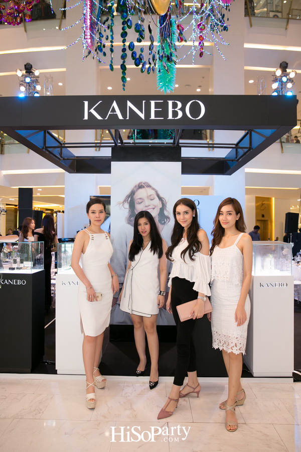 KANEBO Chrono Beauty New Product Launching Autumn 2017 Collection