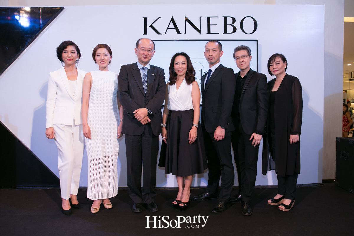 KANEBO Chrono Beauty New Product Launching Autumn 2017 Collection