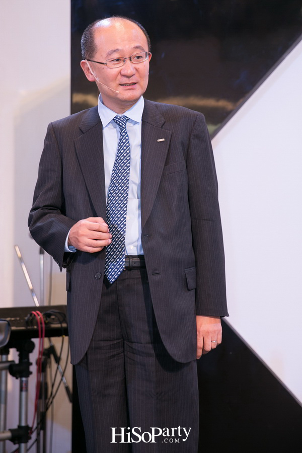 KANEBO Chrono Beauty New Product Launching Autumn 2017 Collection