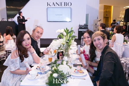 KANEBO Chrono Beauty New Product Launching Autumn 2017 Collection