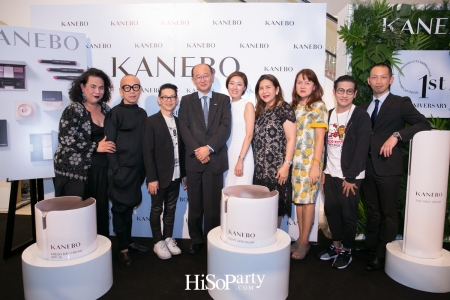 KANEBO Chrono Beauty New Product Launching Autumn 2017 Collection