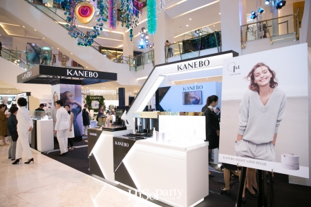 KANEBO Chrono Beauty New Product Launching Autumn 2017 Collection