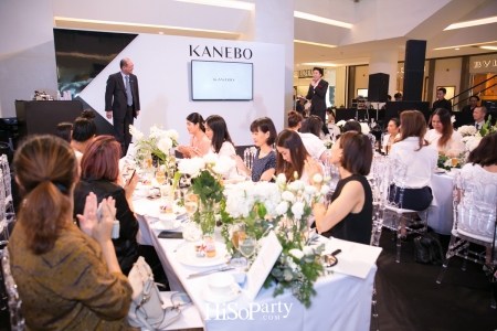 KANEBO Chrono Beauty New Product Launching Autumn 2017 Collection