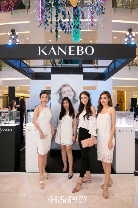 KANEBO Chrono Beauty New Product Launching Autumn 2017 Collection