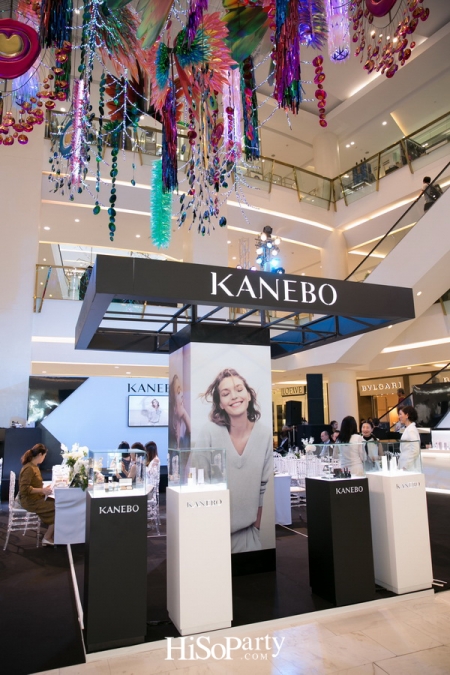 KANEBO Chrono Beauty New Product Launching Autumn 2017 Collection