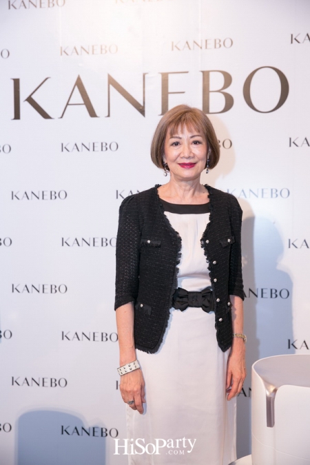 KANEBO Chrono Beauty New Product Launching Autumn 2017 Collection