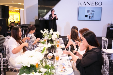 KANEBO Chrono Beauty New Product Launching Autumn 2017 Collection