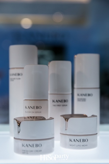 KANEBO Chrono Beauty New Product Launching Autumn 2017 Collection