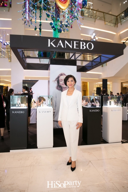 KANEBO Chrono Beauty New Product Launching Autumn 2017 Collection