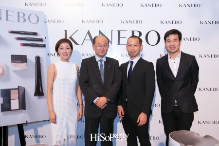 KANEBO Chrono Beauty New Product Launching Autumn 2017 Collection