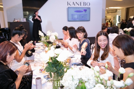 KANEBO Chrono Beauty New Product Launching Autumn 2017 Collection