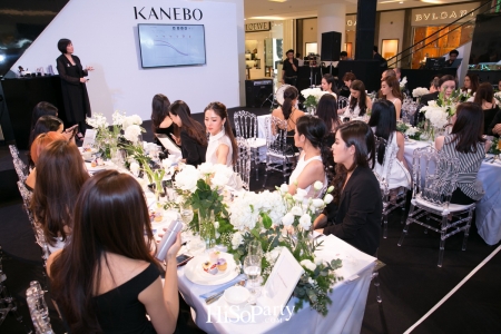 KANEBO Chrono Beauty New Product Launching Autumn 2017 Collection