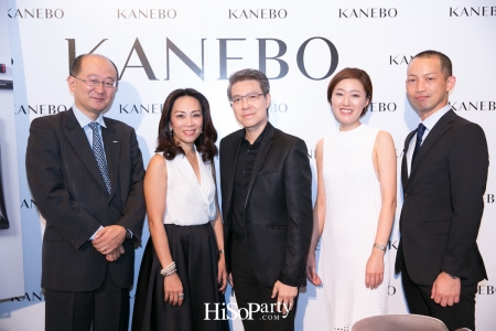 KANEBO Chrono Beauty New Product Launching Autumn 2017 Collection