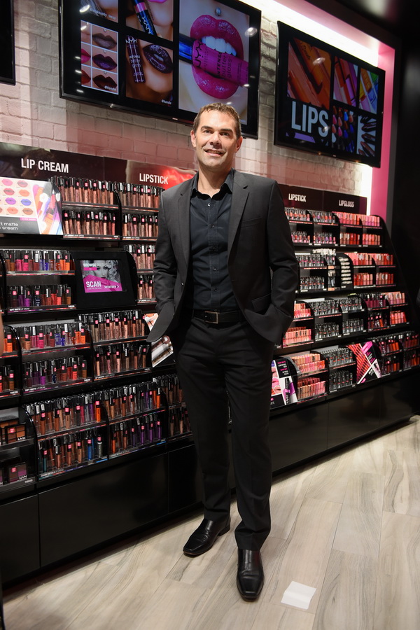 NYX PROFESSIONAL MAKEUP 1st FLAGSHIP STORE IN ASIA AT SIAM SQUARE ONE