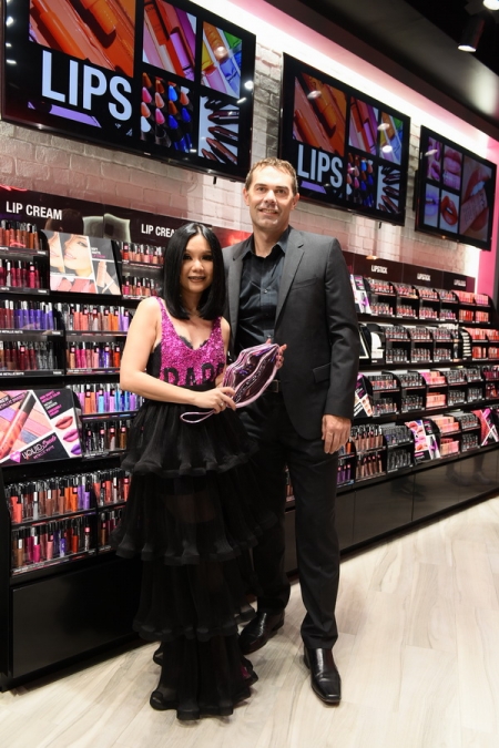 NYX PROFESSIONAL MAKEUP 1st FLAGSHIP STORE IN ASIA AT SIAM SQUARE ONE